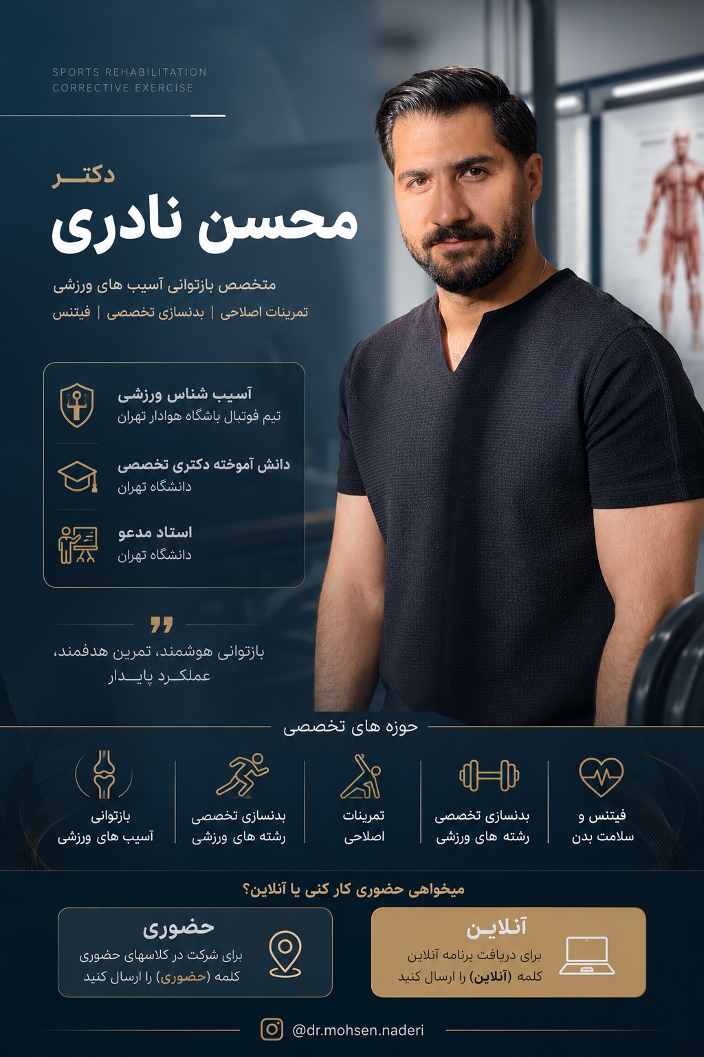 درباره من